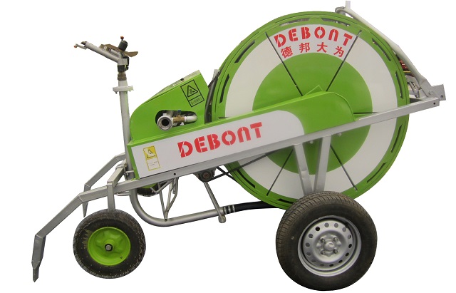 DEBONT JP-75/50型卷盘式喷灌机